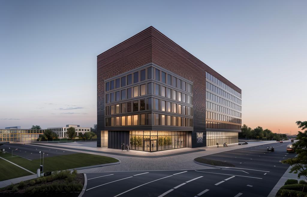 RedBrick AI office